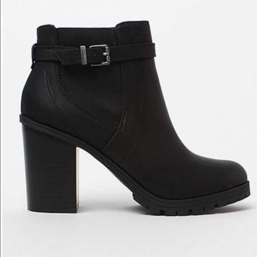 Circus Sam Edelman Deacon booties size 8M
